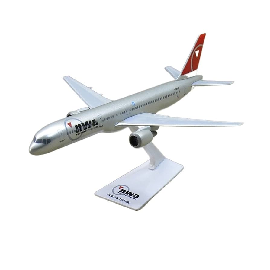 Amazon.co.jp: 1: 200 B757-200 モデル Nwa ノースウエスト航空